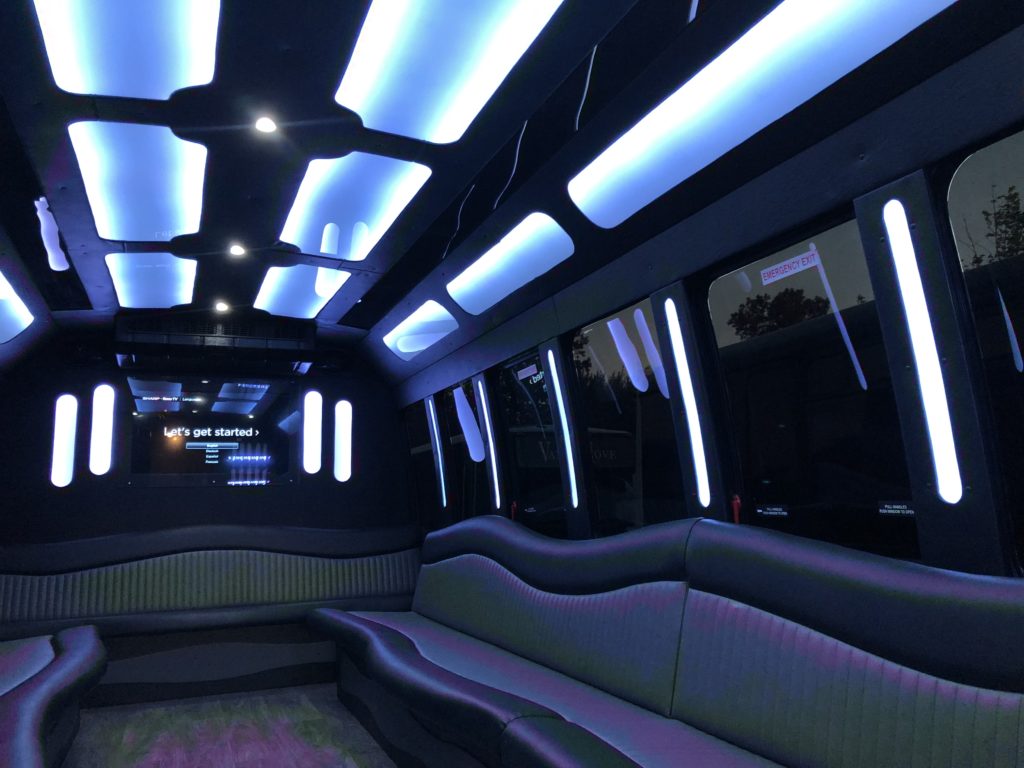 Party Bus Conversions Custom Mobile Conversions